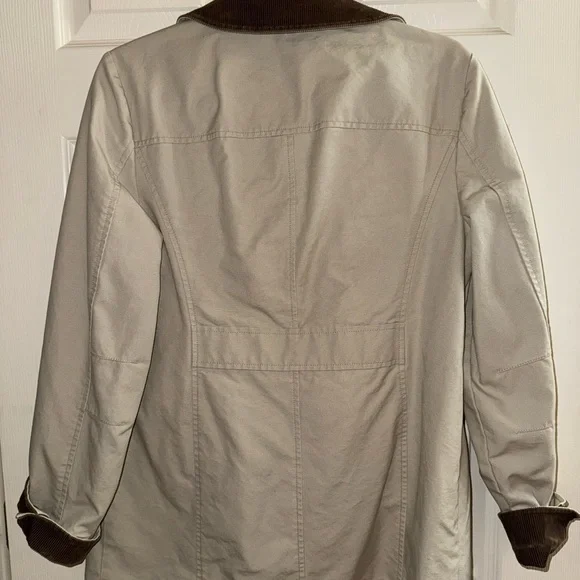 Women's Adirondack Barn Coat Flannel-Lined - Picture 2 of 9